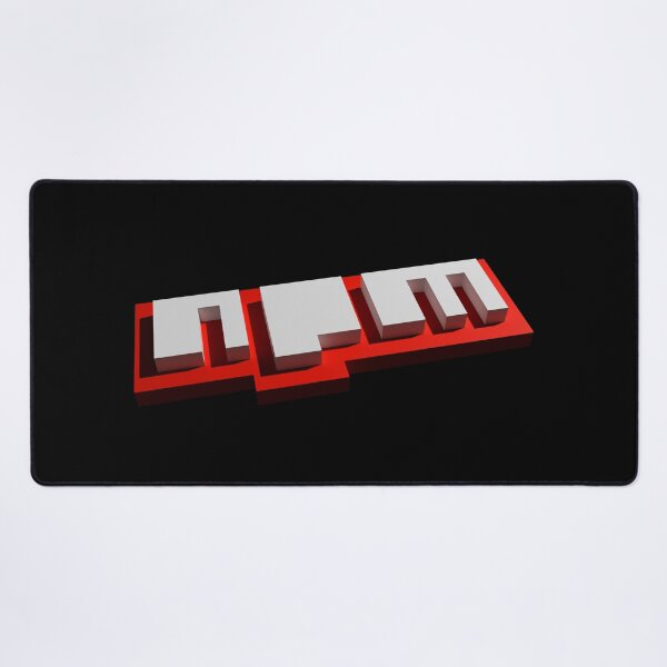 Item preview, 3D NPM designed and sold by skoolsarecool.