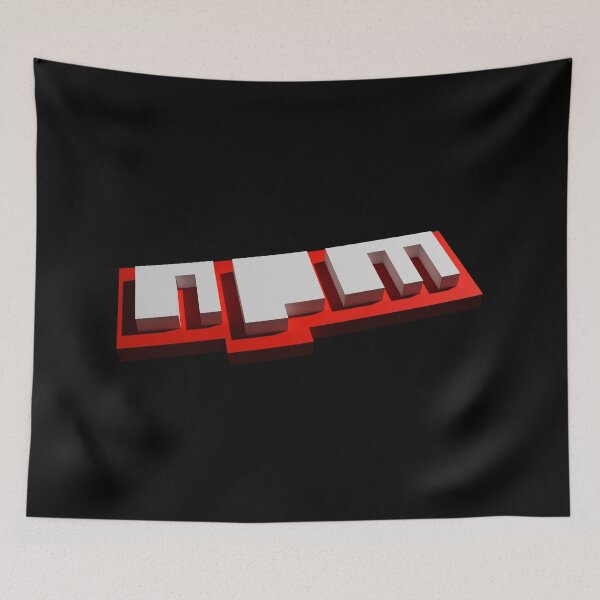 Item preview, 3D NPM designed and sold by skoolsarecool.