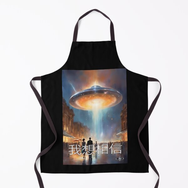 Item preview, 我想相信 - (Mandarin - I want to believe) designed and sold by Didier Junk.