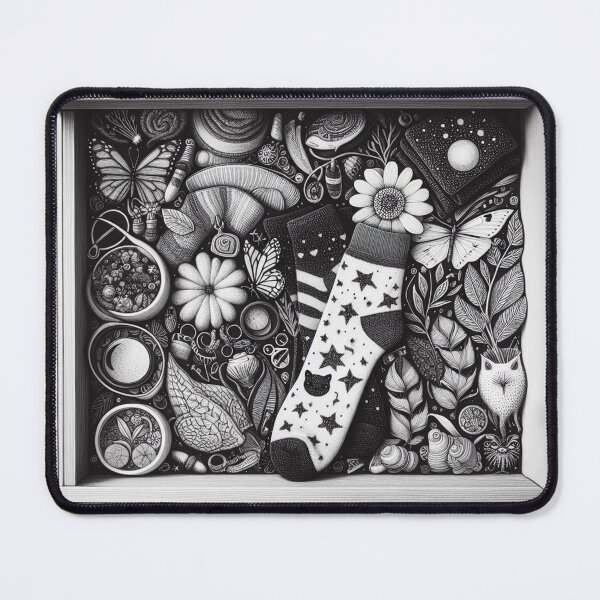 Item preview, A Junk Drawer designed and sold by greta-karsten.