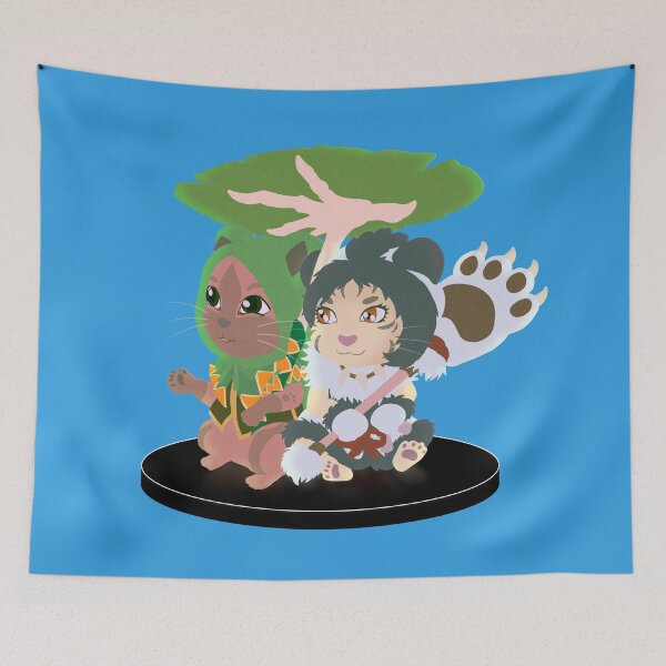 Item preview, Cute Couple of Cats designed and sold by caslo29.