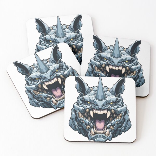Item preview, Thunder Beasts S01 D19 designed and sold by Houerd.