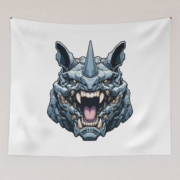 Item preview, Thunder Beasts S01 D19 designed and sold by Houerd.