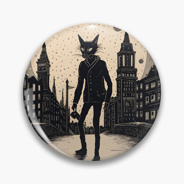 Item preview, Fox Night designed and sold by kaii572519.