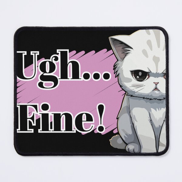 Item preview, Uf... bien gatito designed and sold by 3TSMVB.