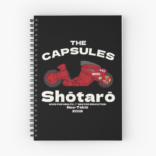 Item preview, shotaro kaneda designed and sold by NinoMelon.