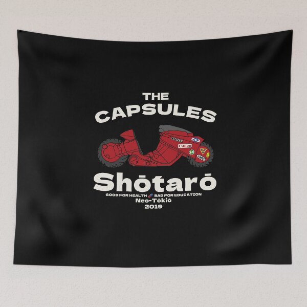 Item preview, shotaro kaneda designed and sold by NinoMelon.