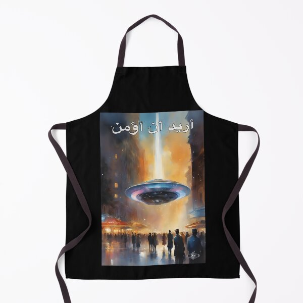 Item preview, أريد أن أؤمن - (Arabic - I want to believe) designed and sold by Didier Junk.