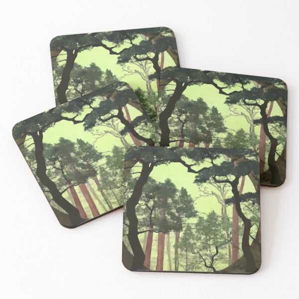 Item preview, Japanese Forest designed and sold by MiroK98.
