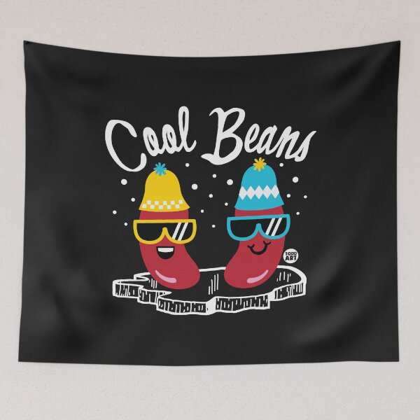 Item preview, COOL BEANS designed and sold by TODD GOLDMAN.