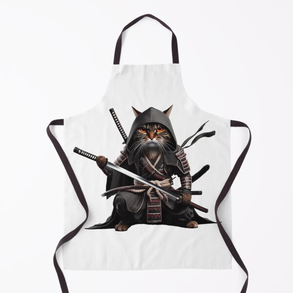 Item preview, Cat Assassin designed and sold by Angry Swan Designs.