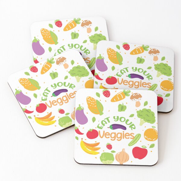 Item preview, Eat your veggies  designed and sold by Adventure paradise ⭐⭐⭐⭐⭐.