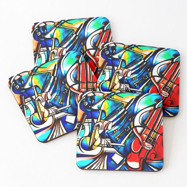 Item preview, All that Jazz designed and sold by George Hutton Hunter.