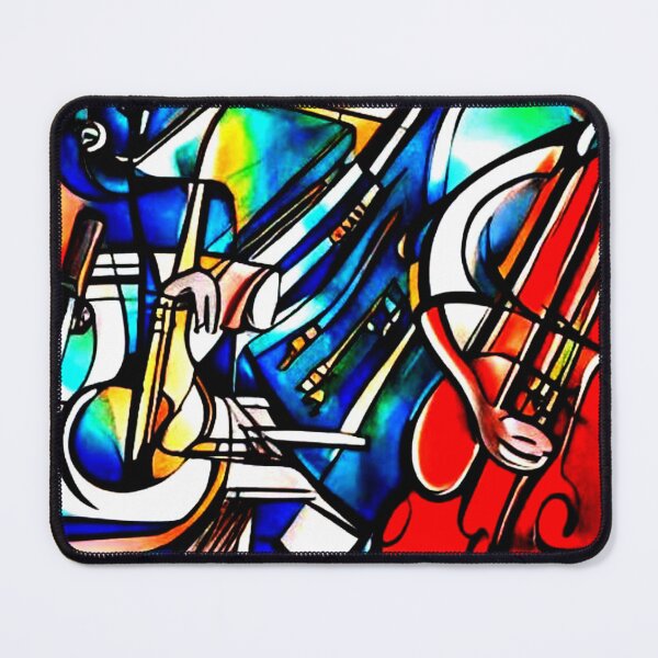 Item preview, All that Jazz designed and sold by George Hutton Hunter.