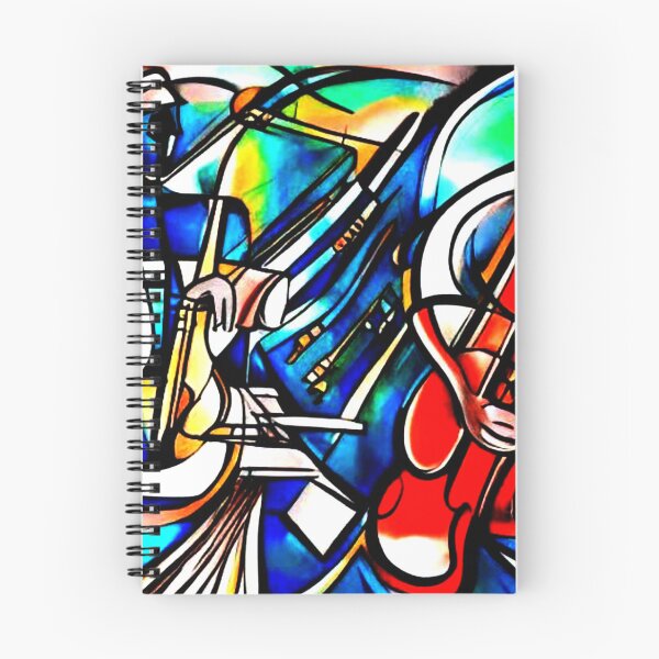 Item preview, All that Jazz designed and sold by George Hutton Hunter.