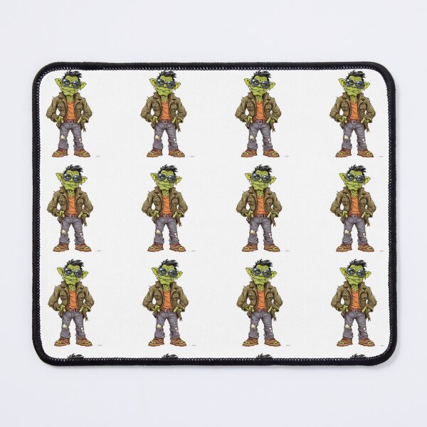 Item preview, Regular orc with regular clothes designed and sold by GruumchsGoods.