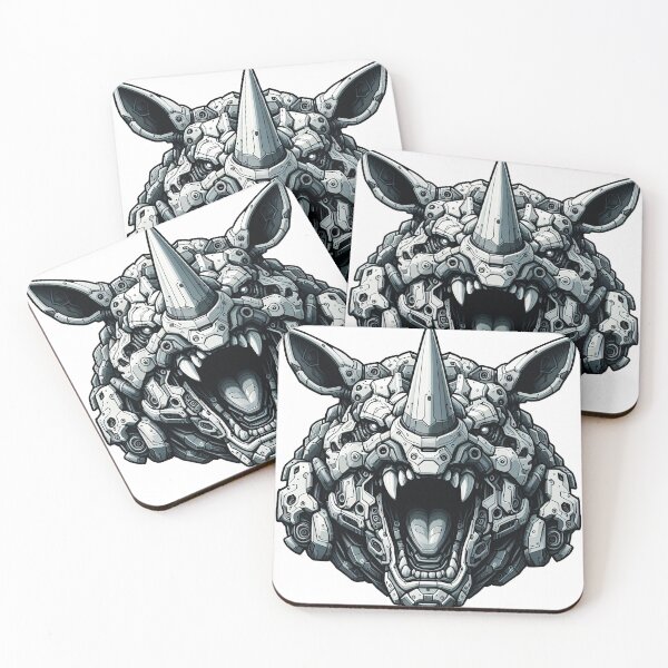 Item preview, Thunder Beasts S01 D20 designed and sold by Houerd.