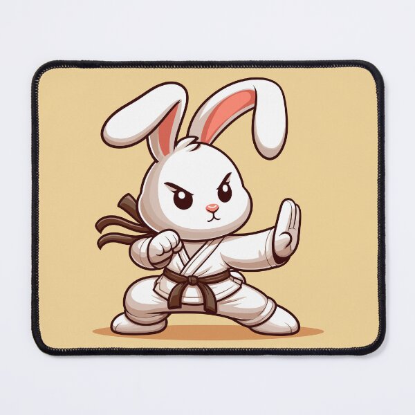 Item preview, Rabbit designed and sold by Patch & Print.