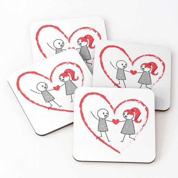 Item preview, Valentines Couple Love Dance designed and sold by BAZART-CREATION.