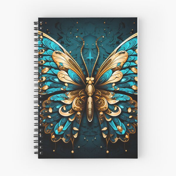 Item preview, "Celestial Axiom: The Golden Butterfly" designed and sold by APARTAI EU.