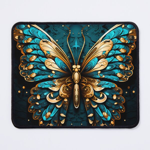 Item preview, "Celestial Axiom: The Golden Butterfly" designed and sold by APARTAI EU.