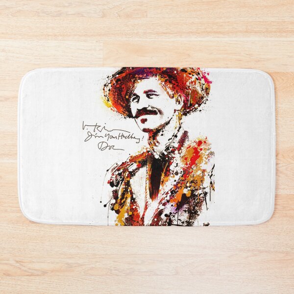 Item preview, Doc Holliday Say When designed and sold by Cyrilregen.