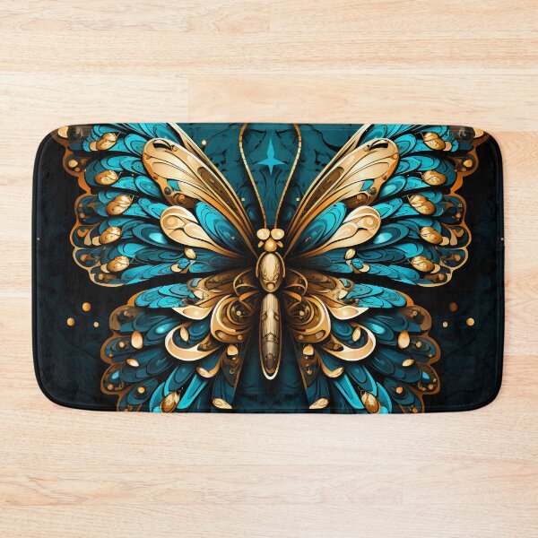 Item preview, "Celestial Axiom: The Golden Butterfly" designed and sold by APARTAI EU.