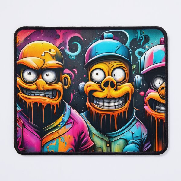 Item preview, Colorful Graffiti Spray Cans designed and sold by DisneyKrayzie.