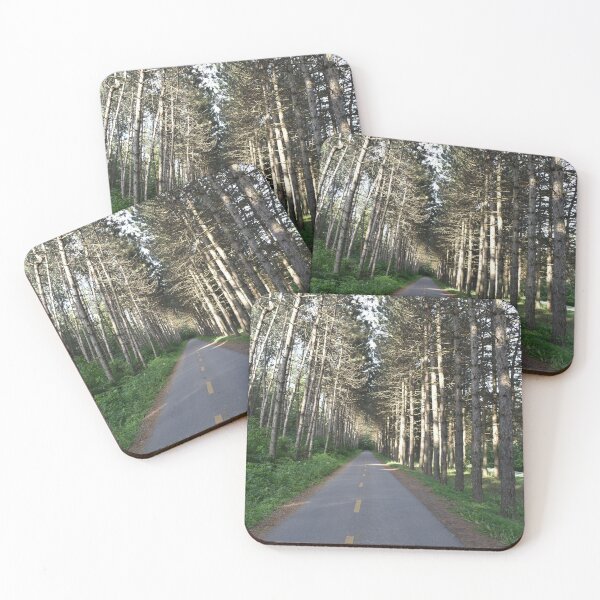 Item preview, The cycle path in summer designed and sold by Claude Laprise.