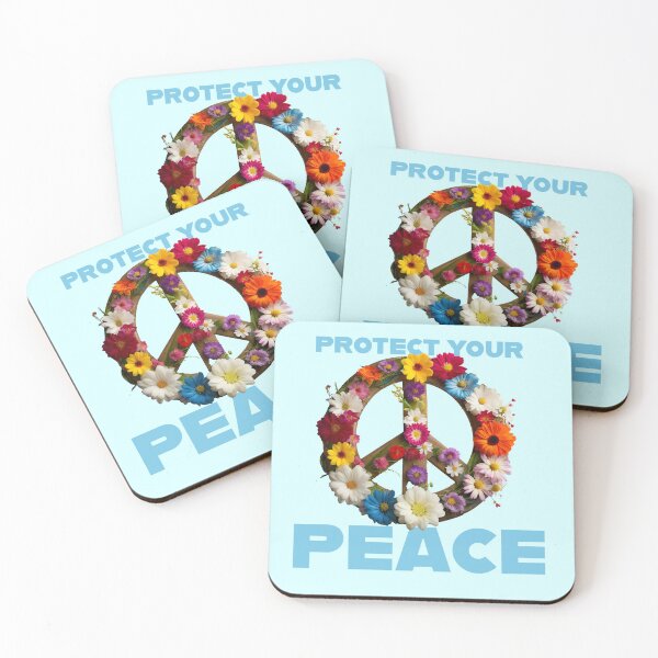Item preview, PROTECT YOUR PEACE designed and sold by La Loca.
