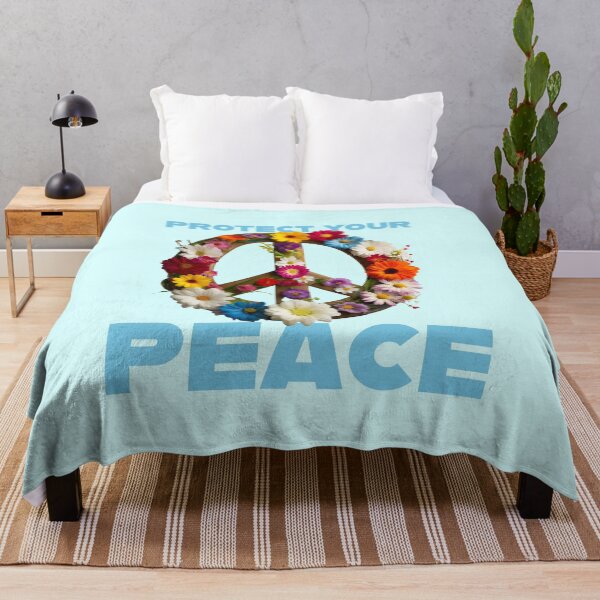 Item preview, PROTECT YOUR PEACE designed and sold by La Loca.