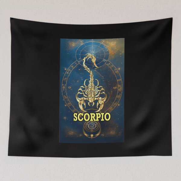 Item preview, Scorpio The Zodiac Sign designed and sold by Angelle55.
