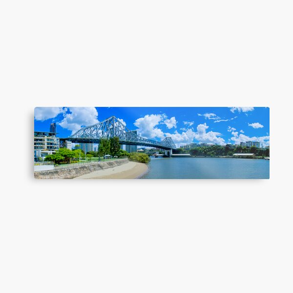 Item preview, Story Bridge Brisbane designed and sold by Ian Fraser.