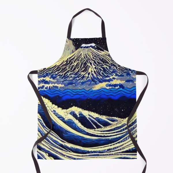 Item preview, Mt Fuji over the Ocean designed and sold by George Hutton Hunter.