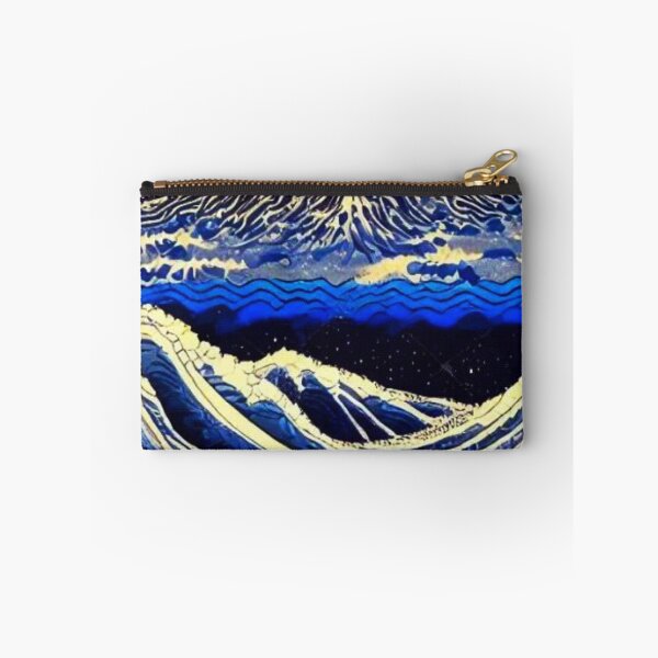 Item preview, Mt Fuji over the Ocean designed and sold by George Hutton Hunter.