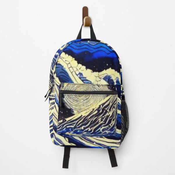 Item preview, Mt Fuji over the Ocean designed and sold by George Hutton Hunter.