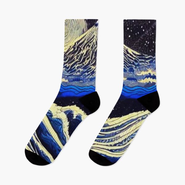 Item preview, Mt Fuji over the Ocean designed and sold by George Hutton Hunter.