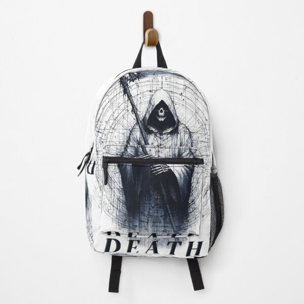 Item preview, The Grim Reaper - Death of the Apocalypse Art designed and sold by Aroncross111.