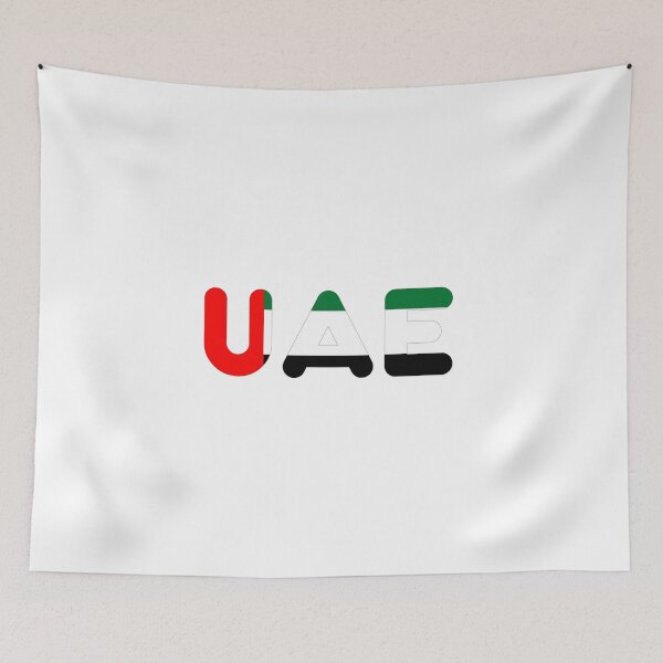 Item preview, UAE designed and sold by rogueravenart.