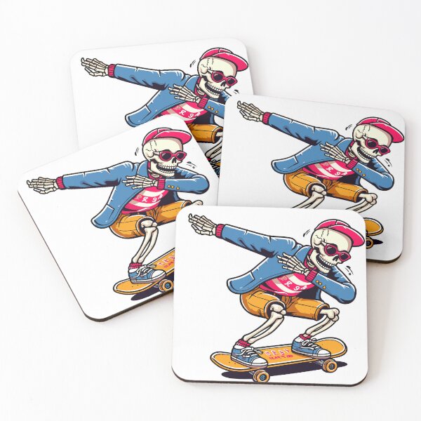 Item preview, Preppy Skeleton designed and sold by Designowner.