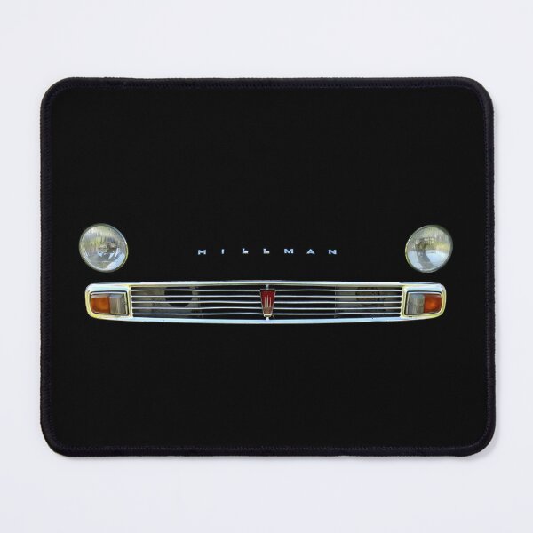 Item preview, Hillman Minx Series V 1960s British classic car minimalist grille designed and sold by soitwouldseem.