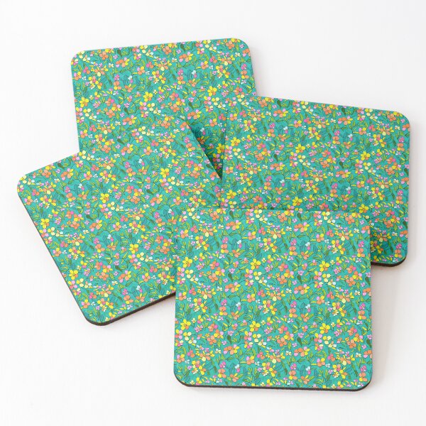 Item preview, Flowers Pattern Design designed and sold by joyfulcow.