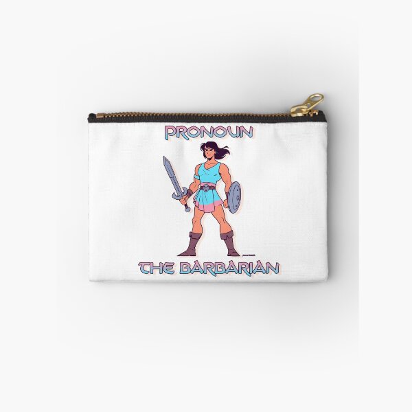 Item preview, Pronoun the Barbarian designed and sold by jimmy-digital.