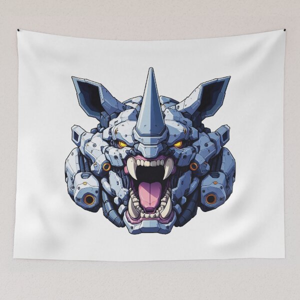 Item preview, Thunder Beasts S01 D21 designed and sold by Houerd.
