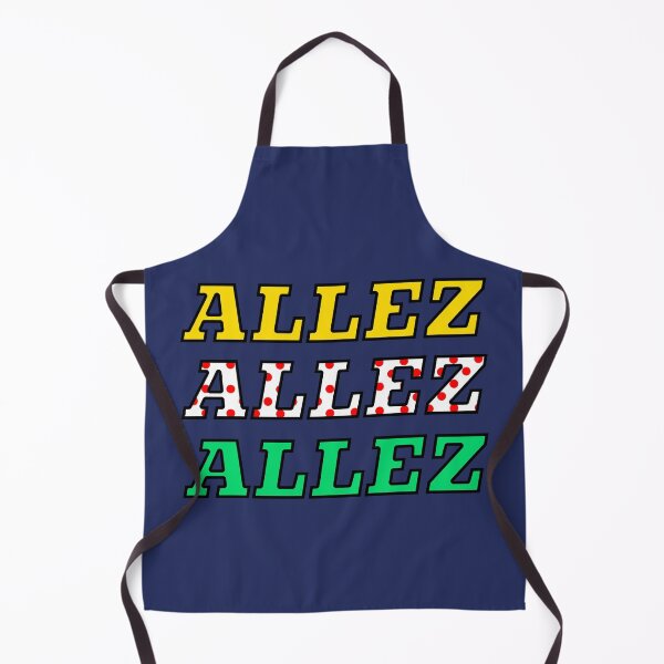 Item preview, ALLEZ, ALLEZ, ALLEZ! designed and sold by bonk-cycling.