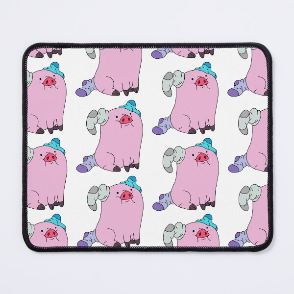 Item preview, Gravity Falls | Waddles in Socks designed and sold by Reba Lou.