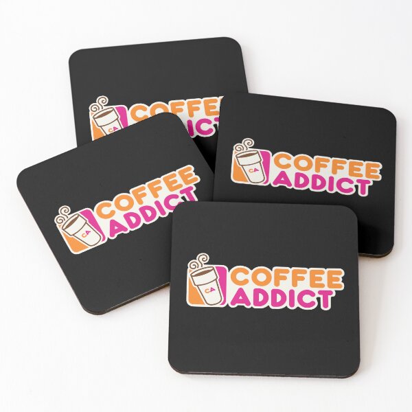 Item preview, Coffee Addict designed and sold by NinoMelon.
