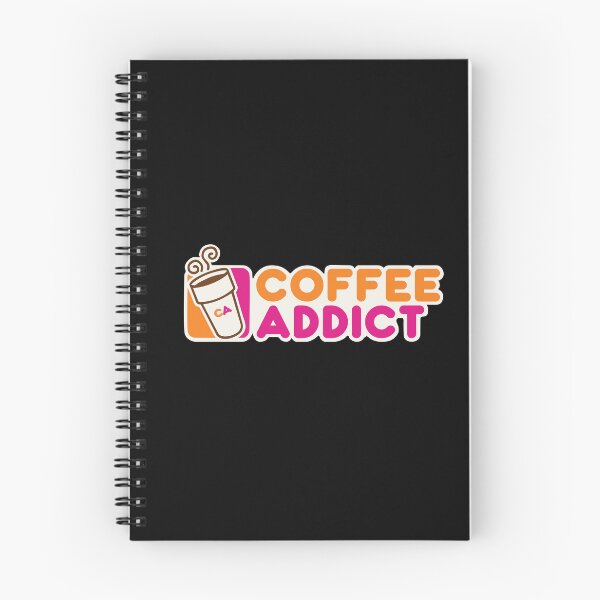 Item preview, Coffee Addict designed and sold by NinoMelon.