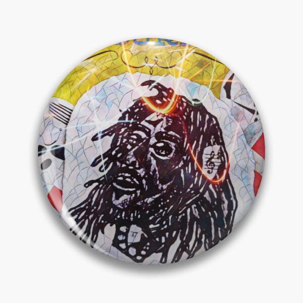 Item preview, Tough Cut for the Rasta Man designed and sold by Inspiredslacker.
