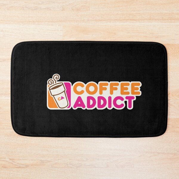 Item preview, Coffee Addict designed and sold by NinoMelon.